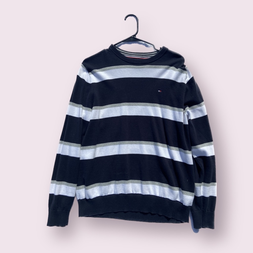 Tommy Hilfiger Mens Longsleeve